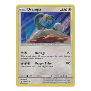 SM Ultra Prism 117/156 Drampa (Holo)