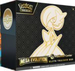 Mega Evolution POKEMON CENTER Elite Trainer Box - Mega Gardevoir