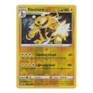 Battle Styles 045/163 Electivire (Reverse Holo)