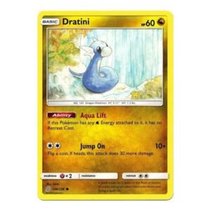 SM Unified Minds 148/236 Dratini