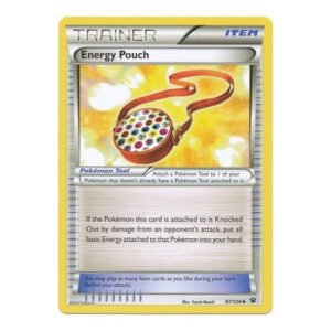 XY Fates Collide 97/124 Energy Pouch