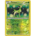 Noble Victories 13/101 Virizion (Reverse Holo)