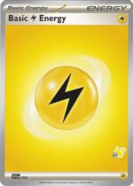 Scarlet & Violet SVE EN04 Basic Lightning Energy (Pikachu Symbol 27)