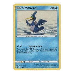 Shining Fates 028/072 Cramorant