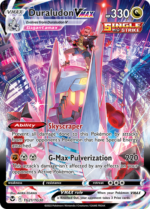 SWSH Silver Tempest TG21/TG30 Duraludon VMAX (Full Art)