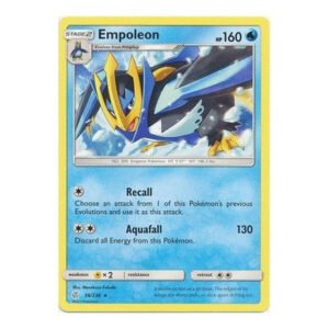 SM Cosmic Eclipse 056/236 Empoleon