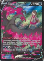 Astral Radiance TG20/TG30 Galarian Moltres V (Full Art)