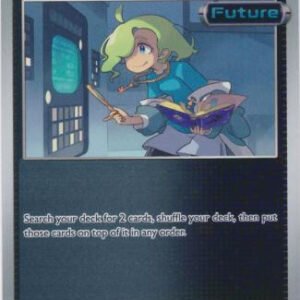 SV Prismatic Evolutions 104/131 Ciphermaniac's Codebreaking (Reverse Holo)