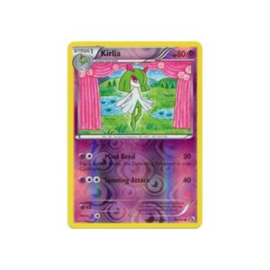 Legendary Treasures 60/113 Kirlia (Reverse Holo)