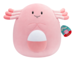 Squishmallows Pokemon 14-Inch Chansey Plush