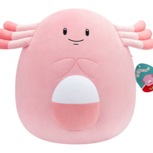 Squishmallows Pokemon 14-Inch Chansey Plush