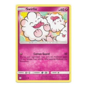 SM Cosmic Eclipse 153/236 Swirlix