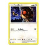 SM Unified Minds 165/236 Hoothoot