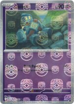 SV Black Bolt 042/086 Golett (MASTER BALL Reverse Holo)