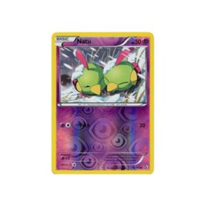 Legendary Treasures 55/113 Natu (Reverse Holo)