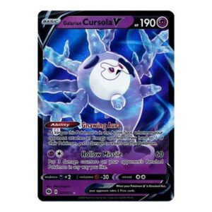 Champions Path 21/73 Galarian Cursola V (Half Art)