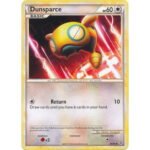 HS Unleashed 29/95 Dunsparce