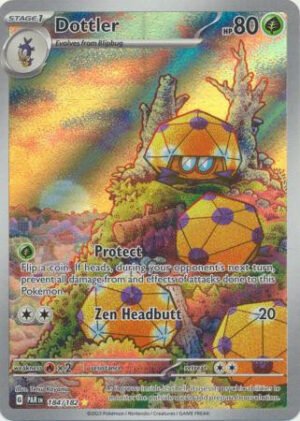 SV Paradox Rift 184/182 Dottler (Illustration Rare)