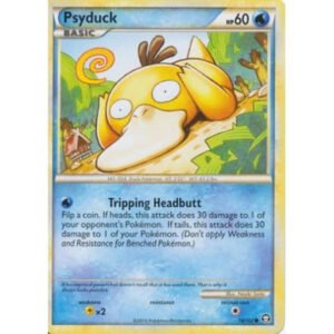 HS Triumphant 74/102 Psyduck