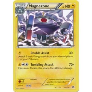 Plasma Storm 047/135 Magnezone