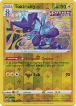 Fusion Strike 108/264 Toxtricity (Reverse Holo)