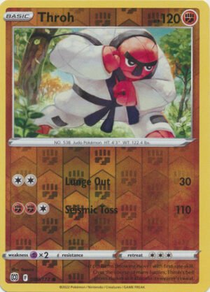 Brilliant Stars 080/172 Throh (Reverse Holo)
