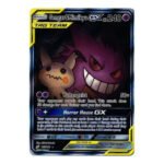 SM Team Up 165/181 Gengar & Mimikyu GX (Tag Team Alternative Art)