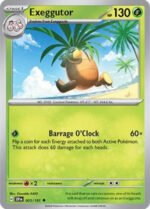 SV Surging Sparks 003/191 Exeggutor
