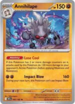SV Destined Rivals 092/182 Annihilape (Holo)