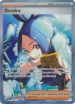 SV Paldea Evolved 266/193 Dendra (Alternative Art, Full Art)