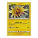 Sun & Moon Promo SM145 Zapdos