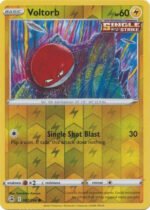 Fusion Strike 087/264 Voltorb (Reverse Holo)
