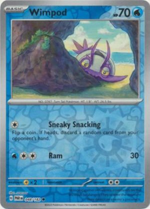 SV Paradox Rift 048/182 Wimpod (Reverse Holo)