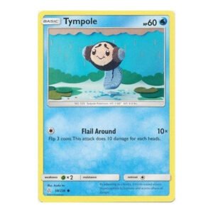 SM Cosmic Eclipse 058/236 Tympole