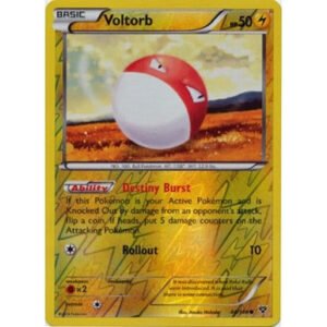 XY Base Set 44/146 Voltorb (Reverse Holo)
