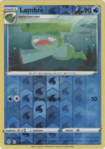 Evolving Skies 033/203 Lombre (Reverse Holo)