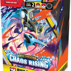 ME Chaos Rising Prerelease kit - Build & Battle Box