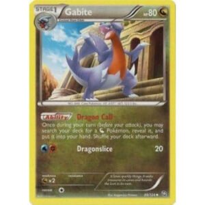 Dragons Exalted 89/124 Gabite