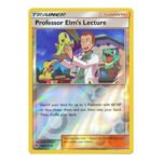 SM Lost Thunder 188/214 Professor Elm's Lecture (Reverse Holo)