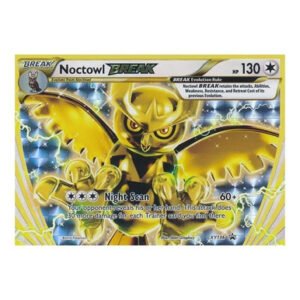 X&Y Promo XY136 Noctowl BREAK