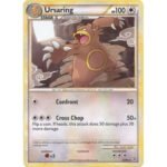 HS Unleashed 27/95 Ursaring