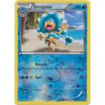 XY Base Set 38/146 Simipour (Reverse Holo)