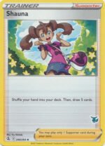 Fusion Strike 240/264 Shauna (Eevee Symbol)