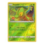 SM Lost Thunder 20/214 Treecko (Reverse Holo)