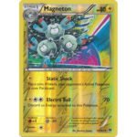 XY Break Through 053/162 Magneton (Reverse Holo)