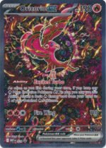 Mega Evolution Promo MEP024 Oricorio ex (Special Illustration Rare)