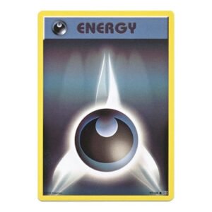 XY Evolutions 97/108 Darkness Energy