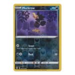 Battle Styles 093/163 Murkrow (Reverse Holo)