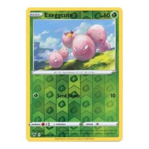 Vivid Voltage 004/185 Exeggcute (Reverse Holo)