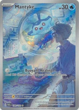 SV Paradox Rift 189/182 Mantyke (Illustration Rare)
